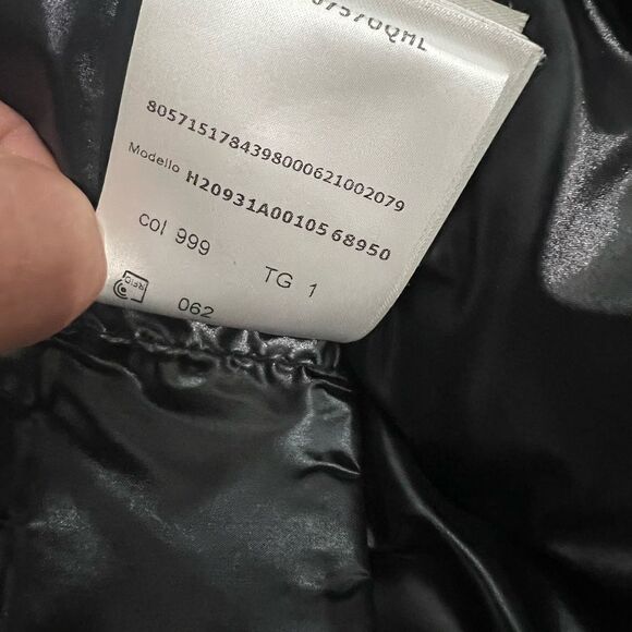 Moncler gers down winter puffer jacket with hood - Picture 8 of 16